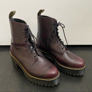 Dr Marten’s Heeled Boots
